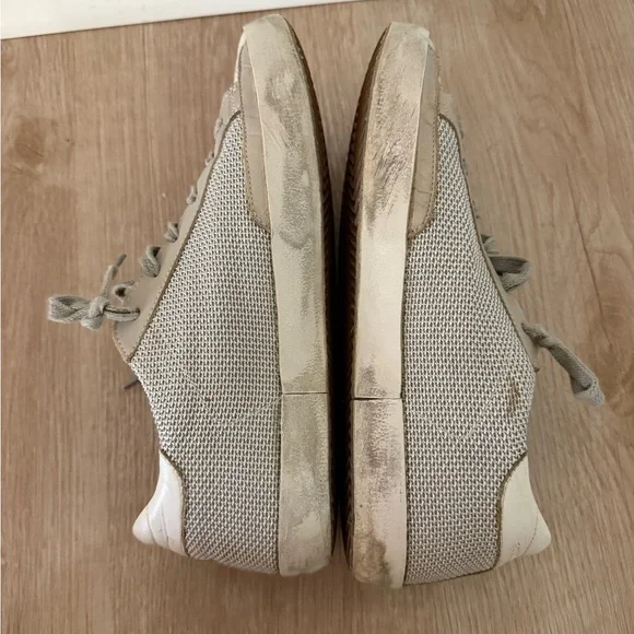 Authentic Golden Goose Superstar Sneakers - Picture 5 of 7